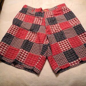 Men's Nautica Patchwork shorts